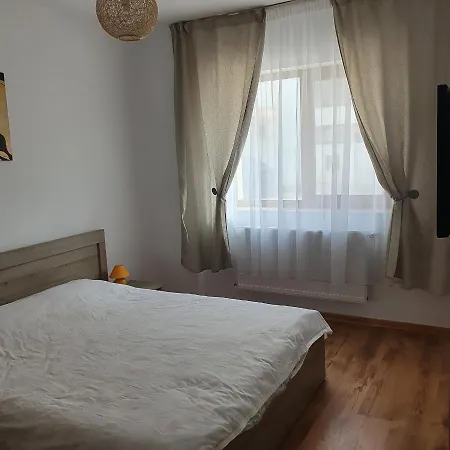 Apartament Mamaia Nord 5 *