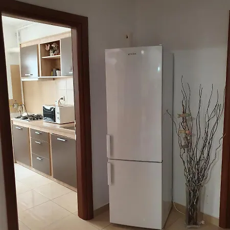 Mamaia Nord 5 アパート *