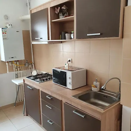 Mamaia Nord 5 アパート ナボダリ