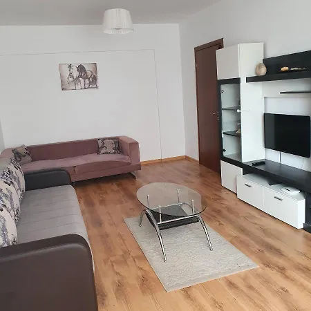 Mamaia Nord 5 アパート